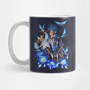 Kaeya, Pavo Ocellus Mug